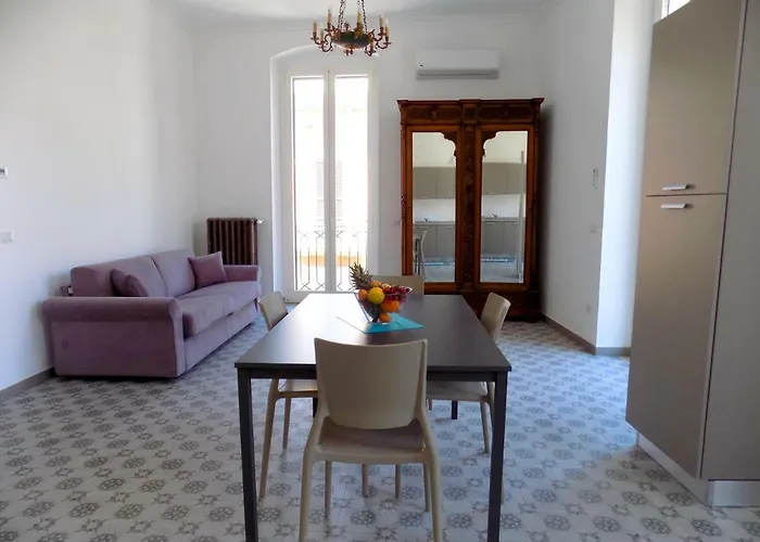 Trevisani Liberty House Lejlighed Bari