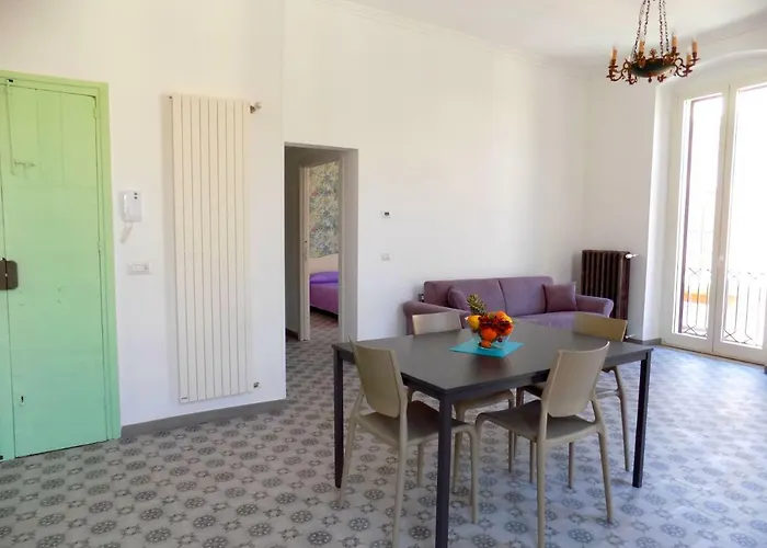 Trevisani Liberty House Lejlighed Bari